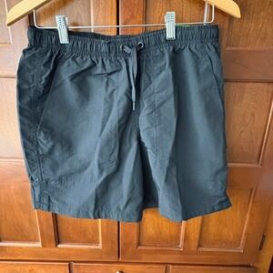 Black‎ DSG Rec shorts Small